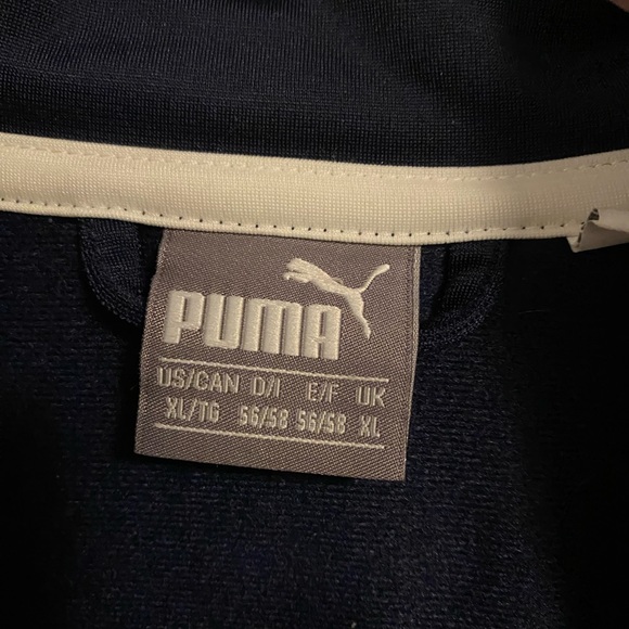 Puma Jackets   Men’s Size XL - Picture 5 of 6